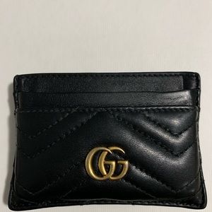 Gucci Mormont Card Case
